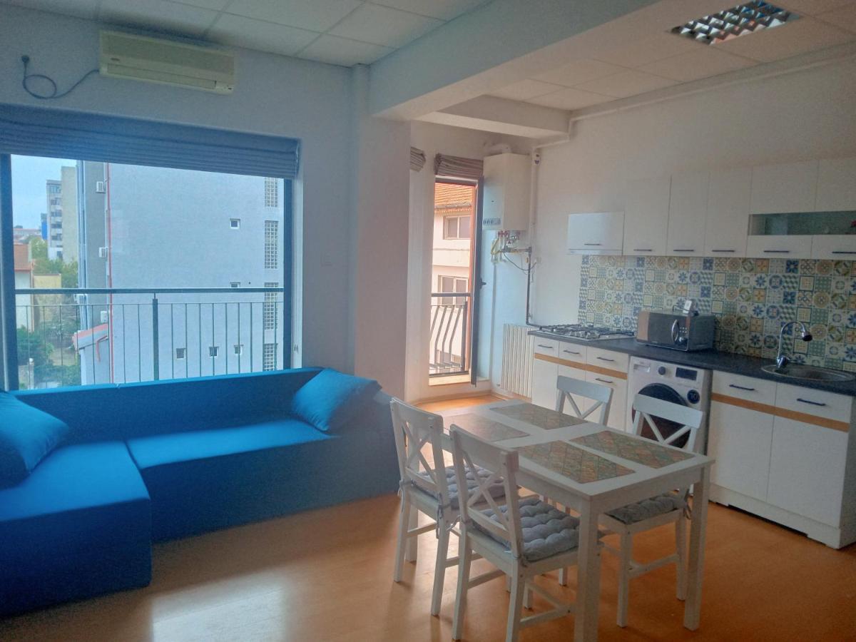 Apartament Sunrise Faleza Nord Κονστάντζα Εξωτερικό φωτογραφία