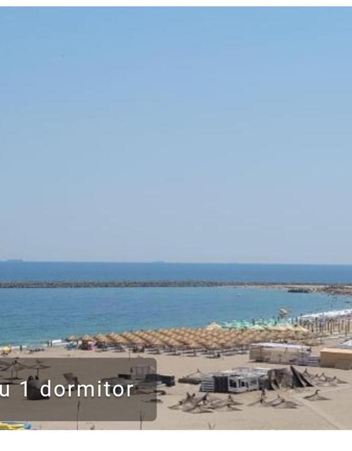 Apartament Sunrise Faleza Nord Κονστάντζα Εξωτερικό φωτογραφία