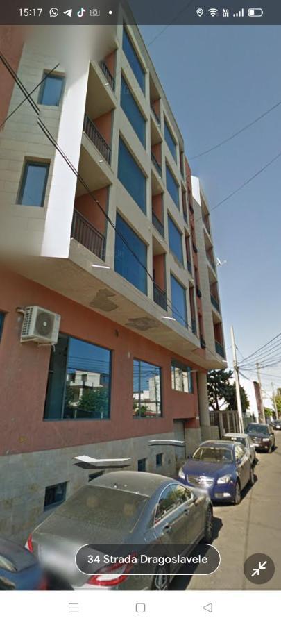 Apartament Sunrise Faleza Nord Κονστάντζα Εξωτερικό φωτογραφία