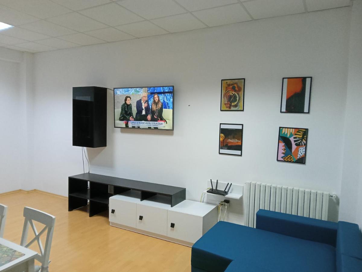 Apartament Sunrise Faleza Nord Κονστάντζα Εξωτερικό φωτογραφία