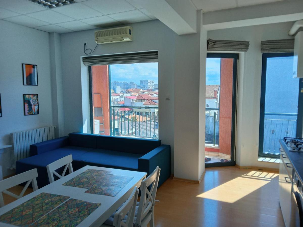 Apartament Sunrise Faleza Nord Κονστάντζα Εξωτερικό φωτογραφία