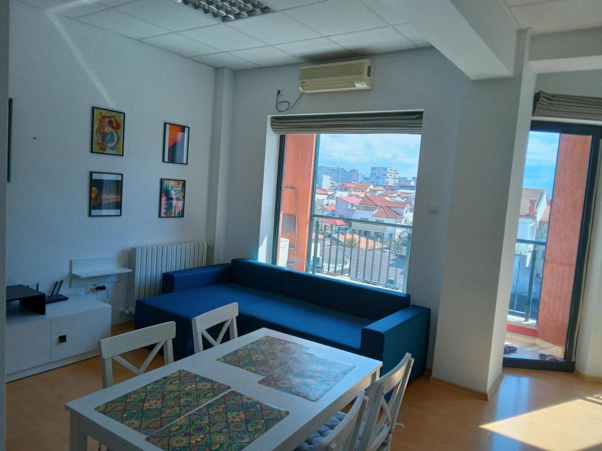 Apartament Sunrise Faleza Nord Κονστάντζα Εξωτερικό φωτογραφία