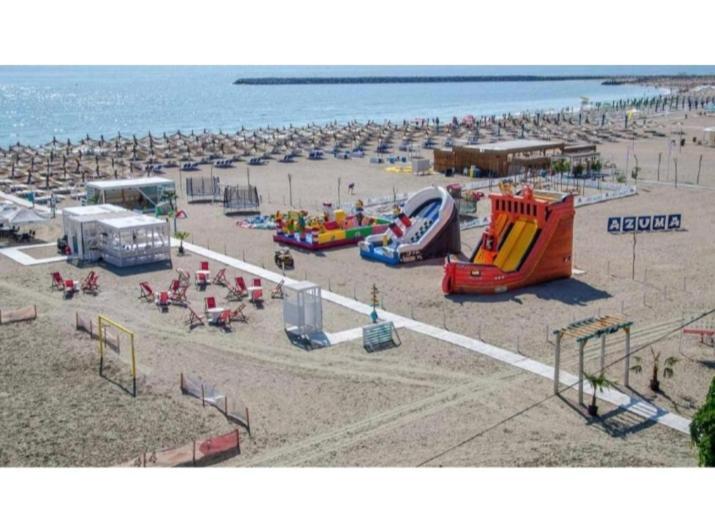 Apartament Sunrise Faleza Nord Κονστάντζα Εξωτερικό φωτογραφία
